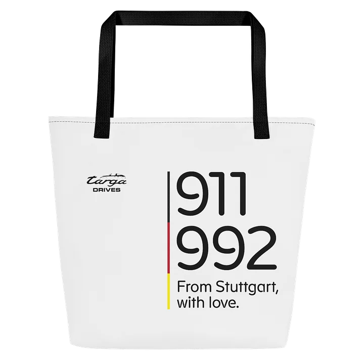 The Stuttgart love bag product image (1)