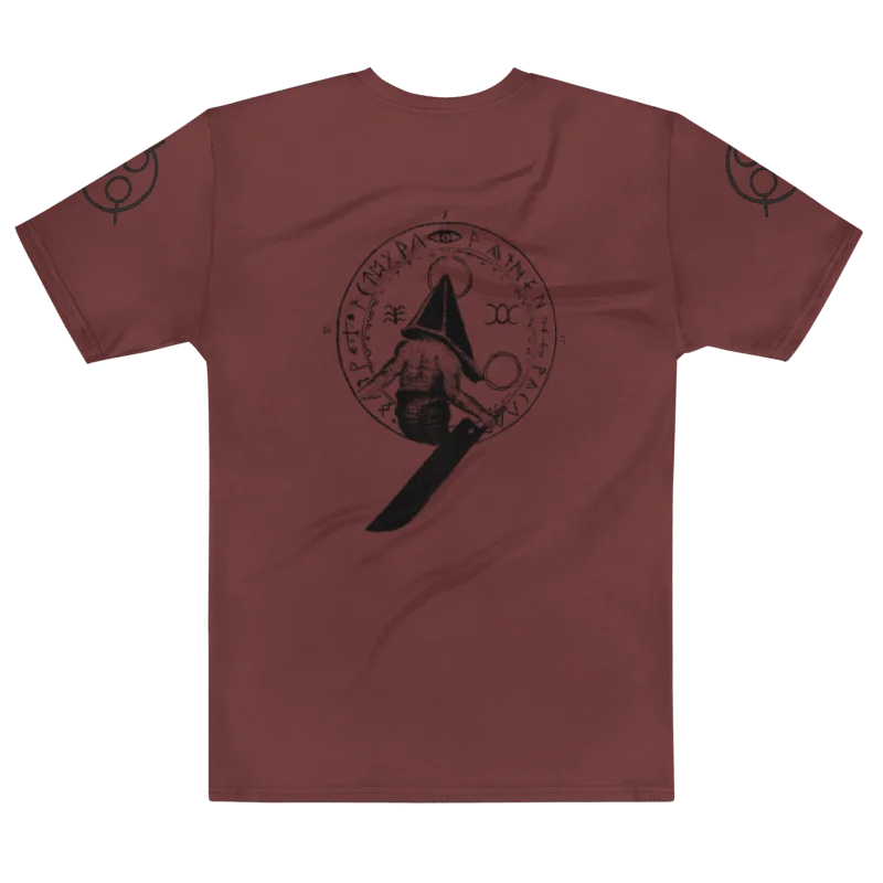 Silent Hill T-Shirt (Red) product image (2)