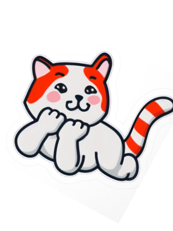 marseylaying sticker product image (3)