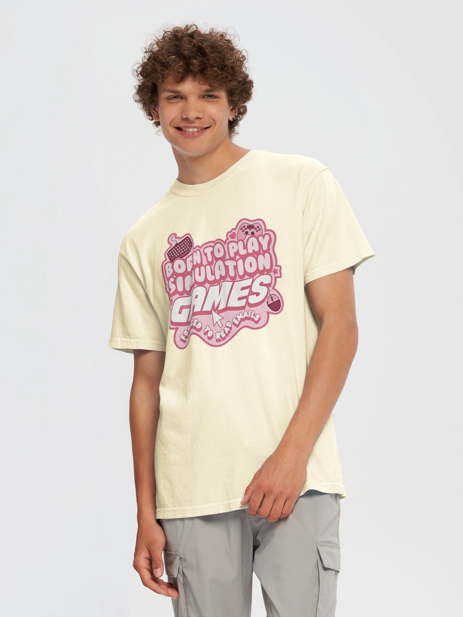 Born To Play Games product image (22)