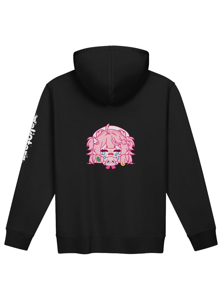 ꒰Hoodie 2꒱ ⋯ nek0tera Oshi - Side Pocket product image (2)