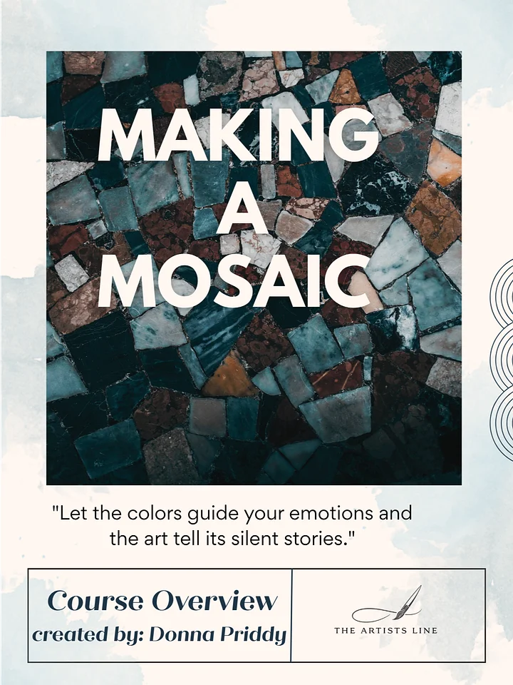 Making a Mosaic product image (1)