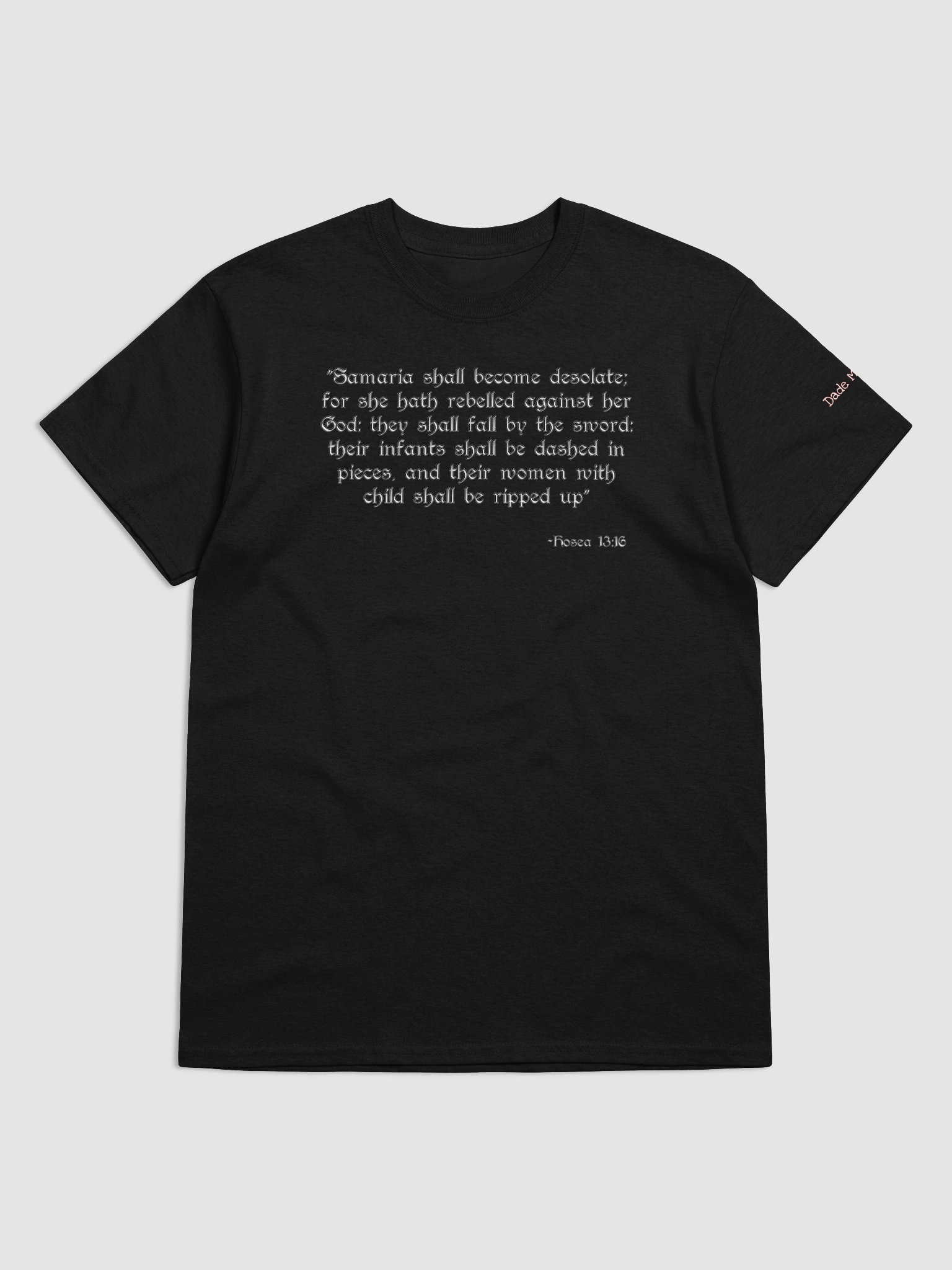 Bible Verse Shirt product image (1)