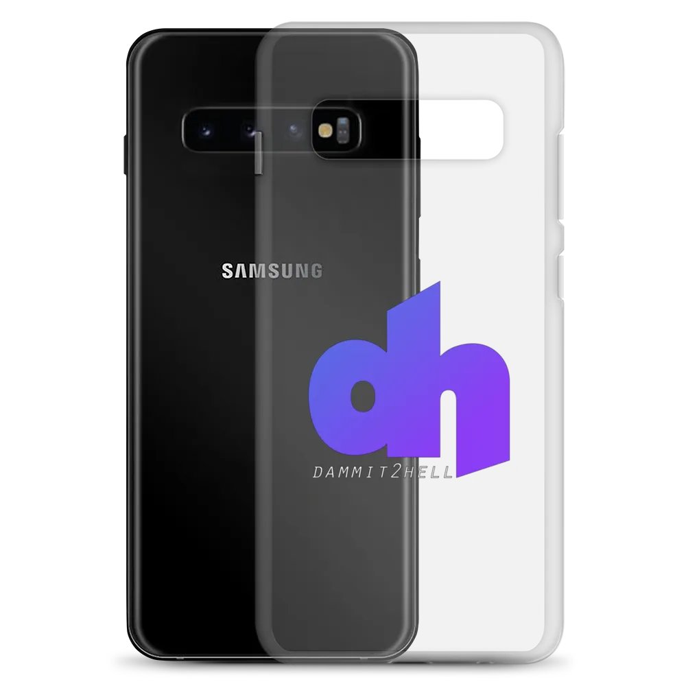 d2h Logo Samsung Phone Cases product image (20)
