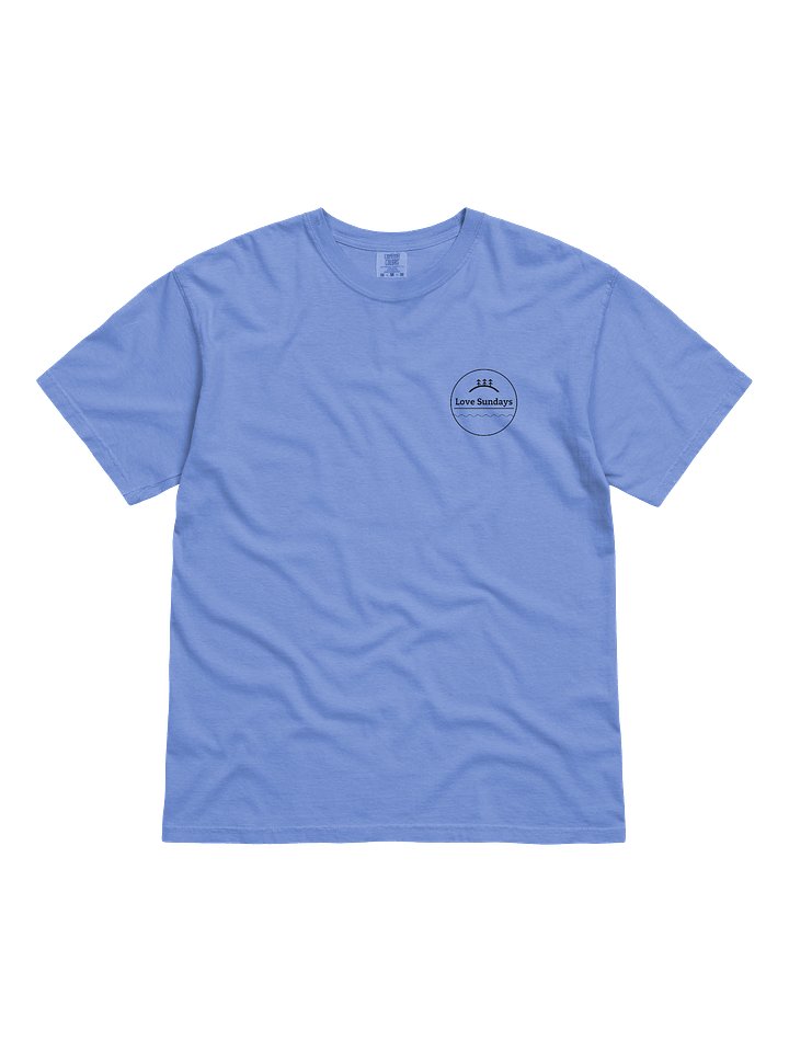 Love Sundays Classic Tee product image (5)