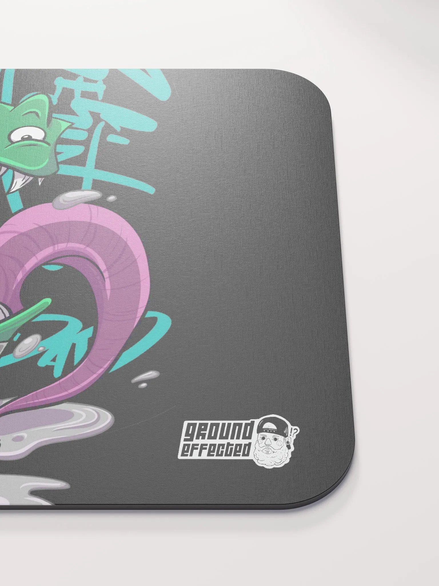 Printer Monster (Mouse Mat) product image (5)