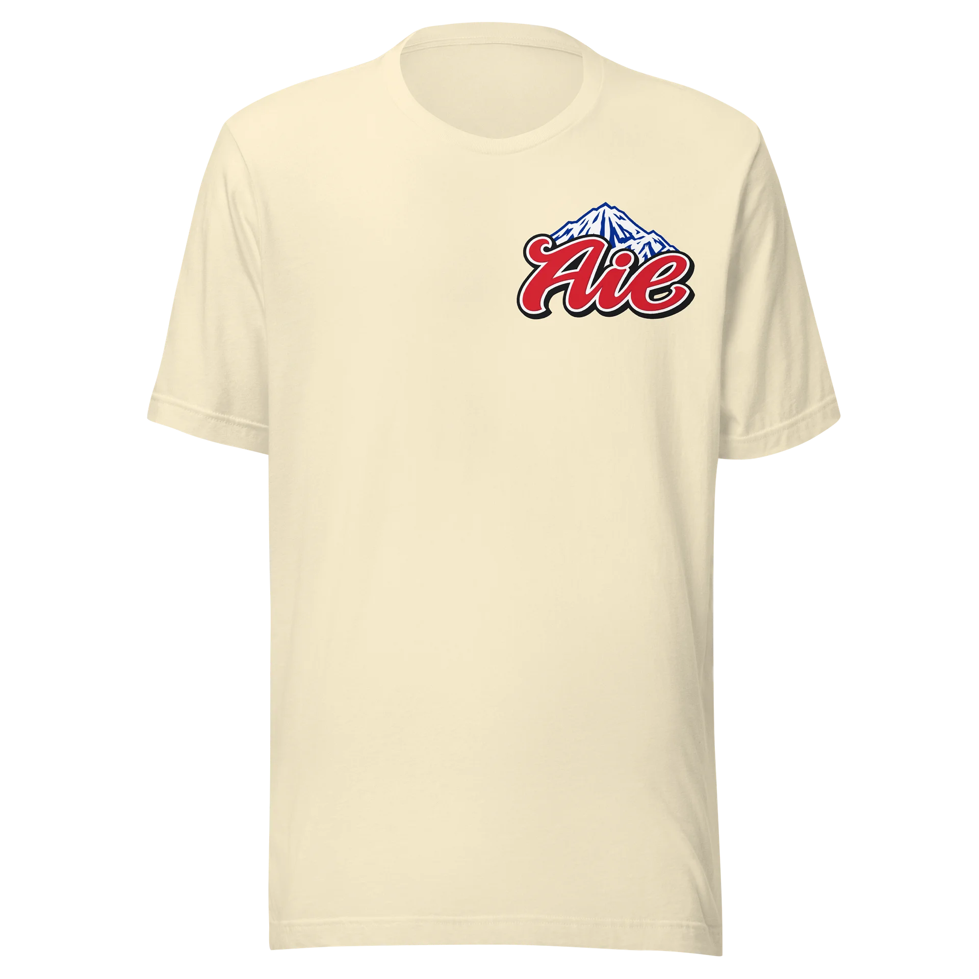 Authenticity Cores Logo tshirt product image (1)