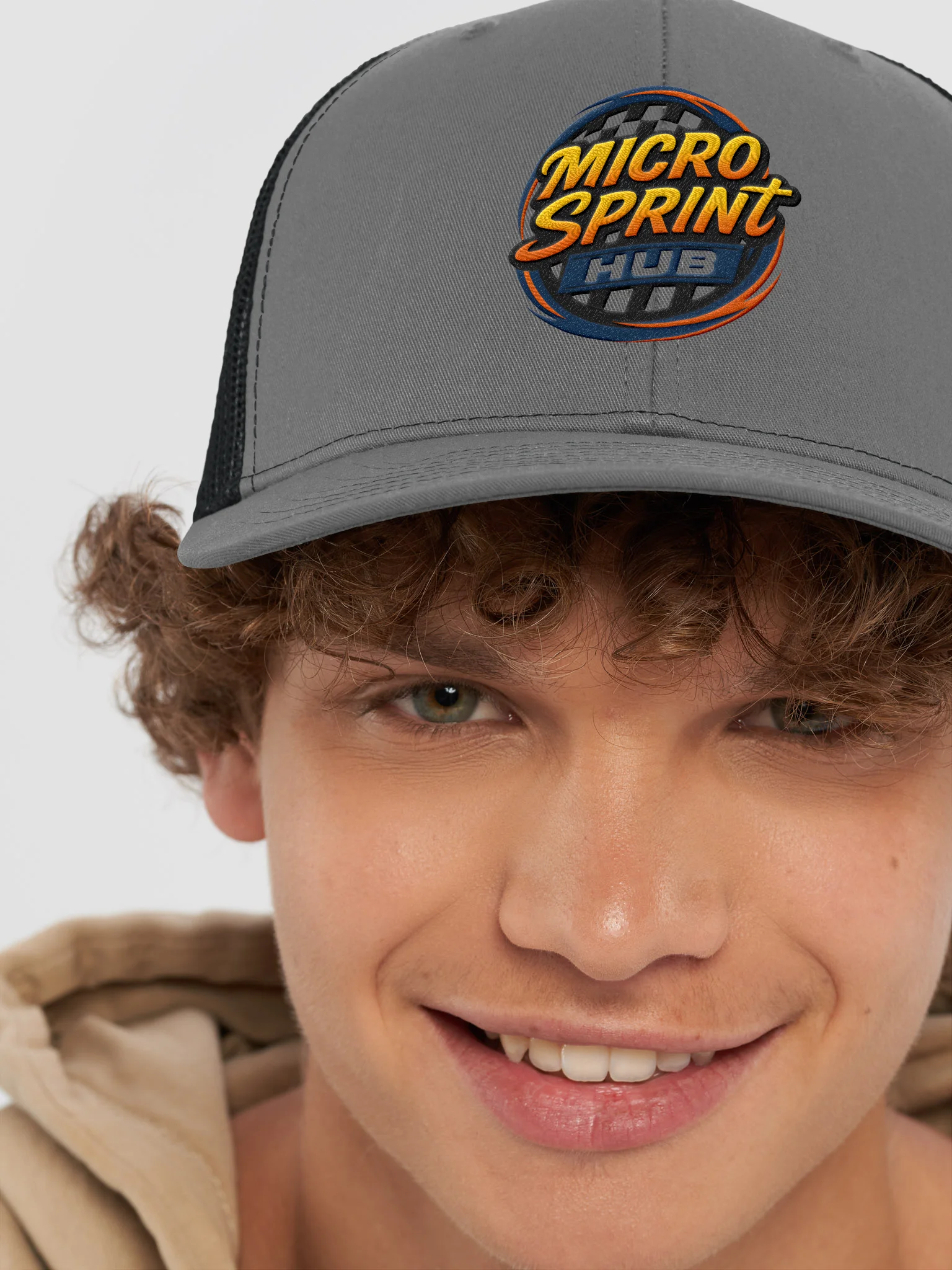 Micro Sprint Hub Snap Back product image (16)