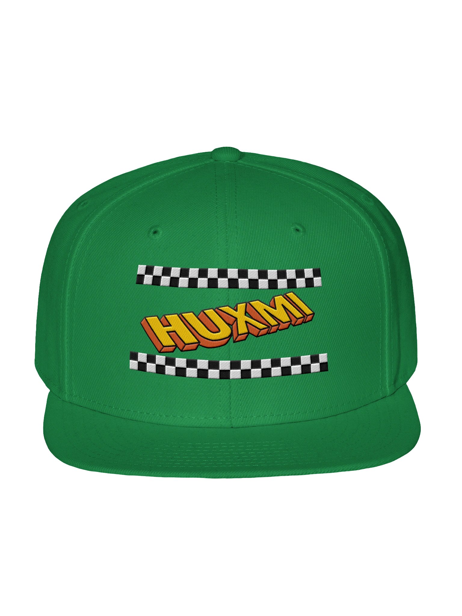 Checkered (Snapback) product image (9)