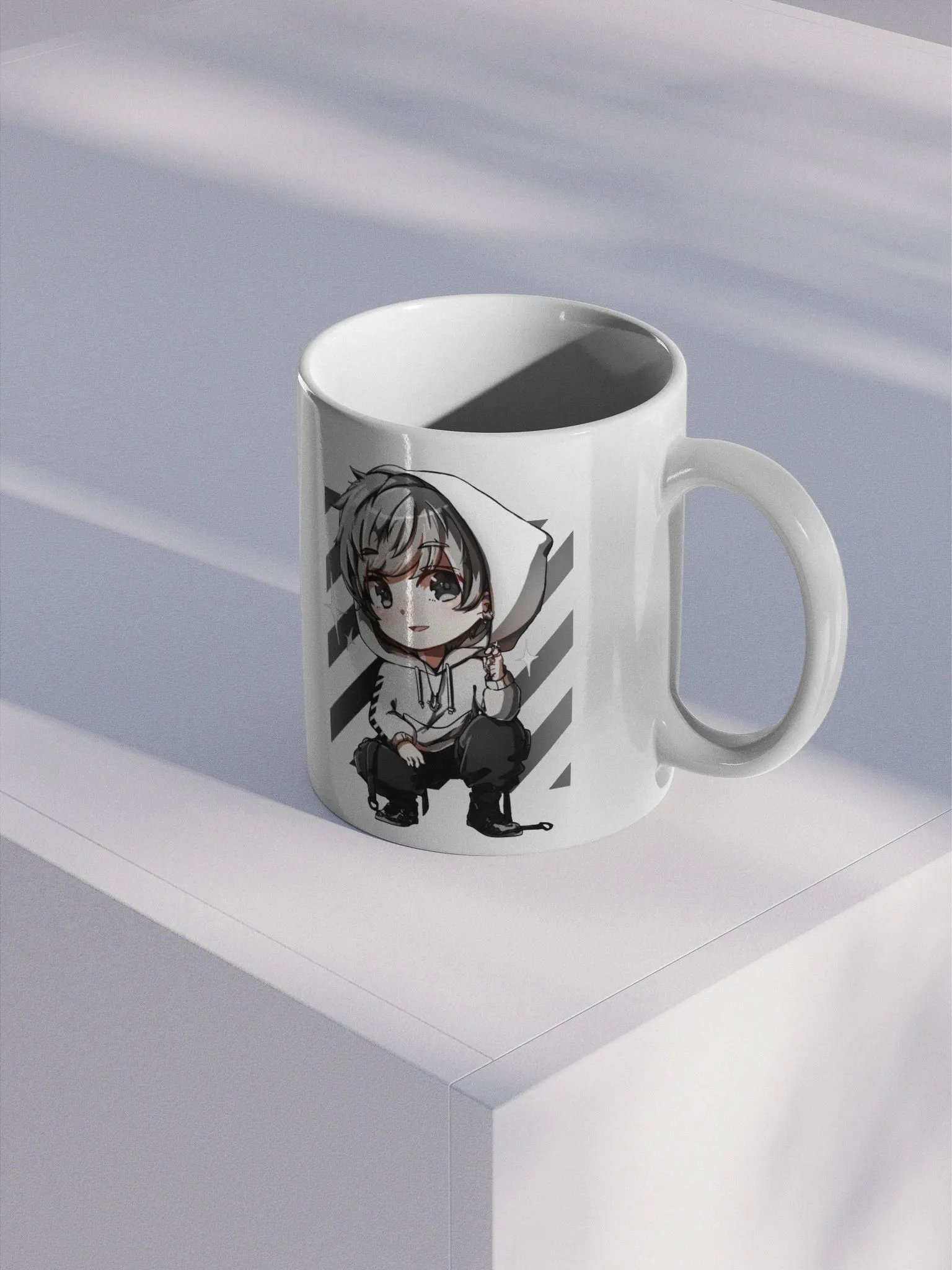 WoWoChibi - Mug product image (2)
