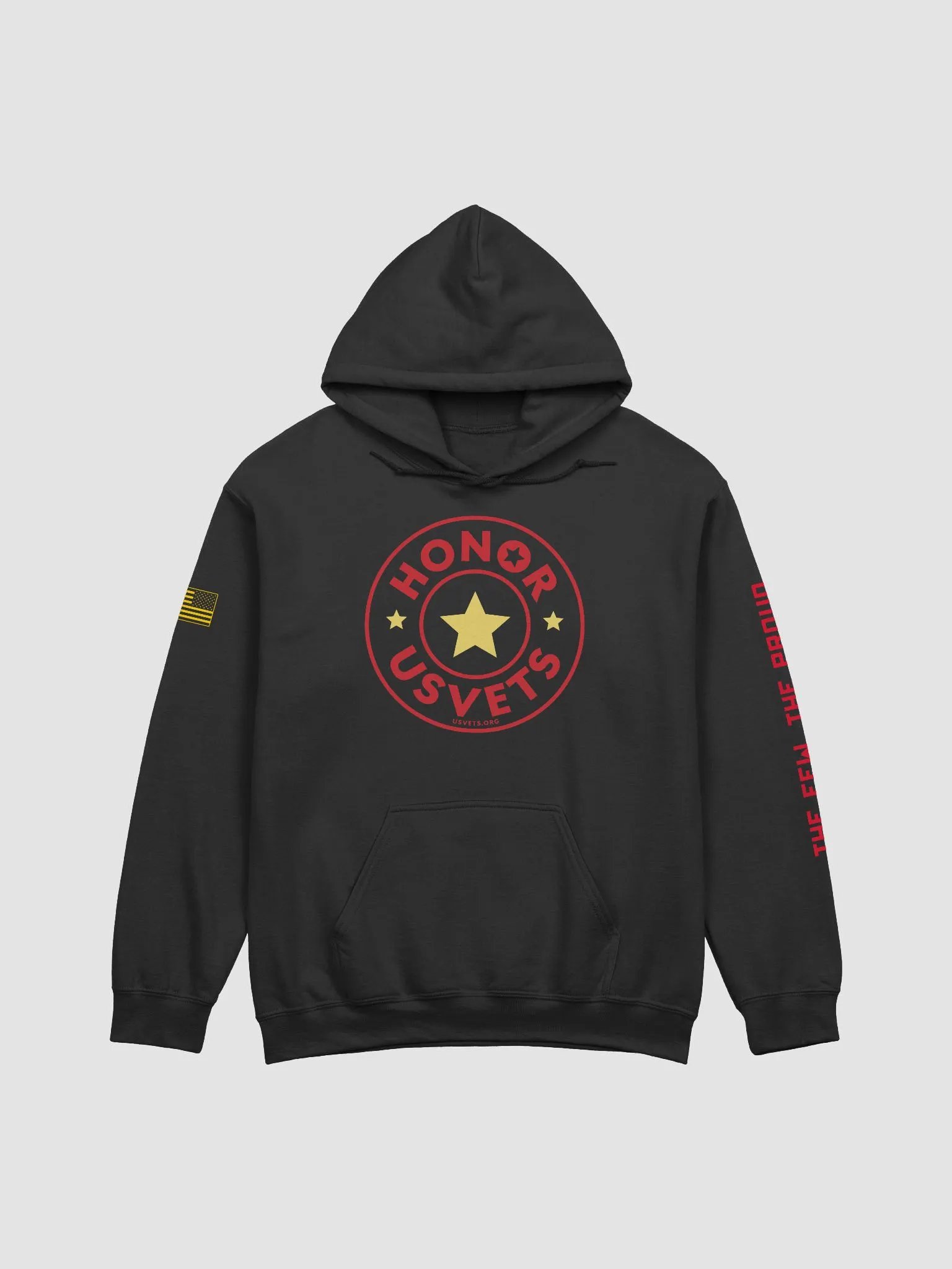 LIMITED EDITION U.S MARINES - HOODIE product image (1)
