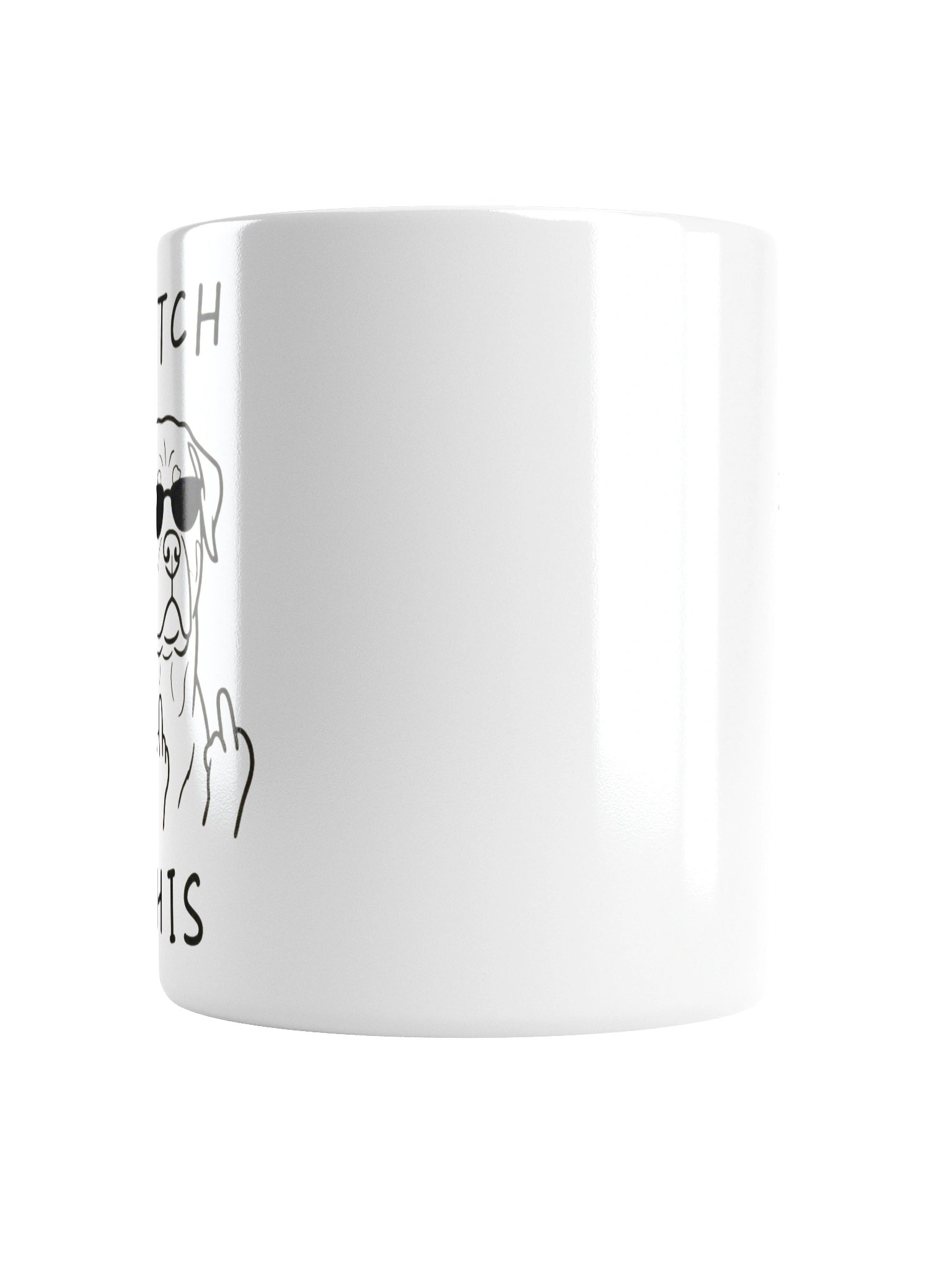 Fetch This! Rottweiler Cool Mug product image (6)