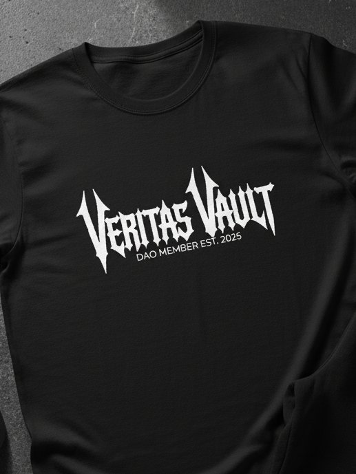 Band Shirt - Digital Sabbath - DAO Member product image (1)