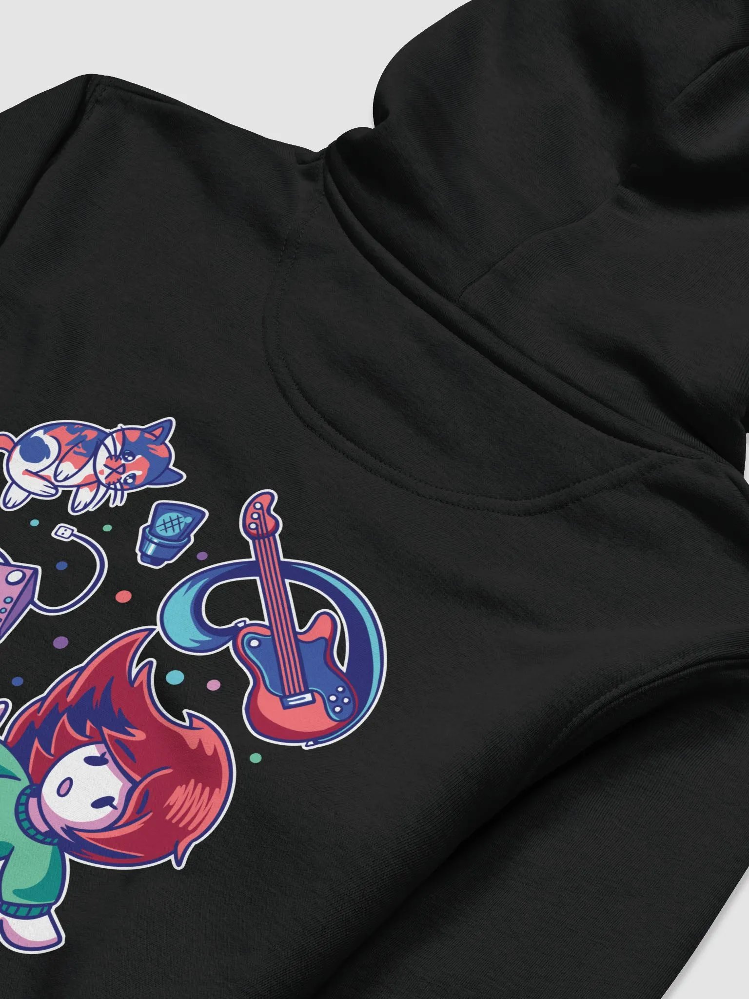 FALLING HOODIE product image (4)