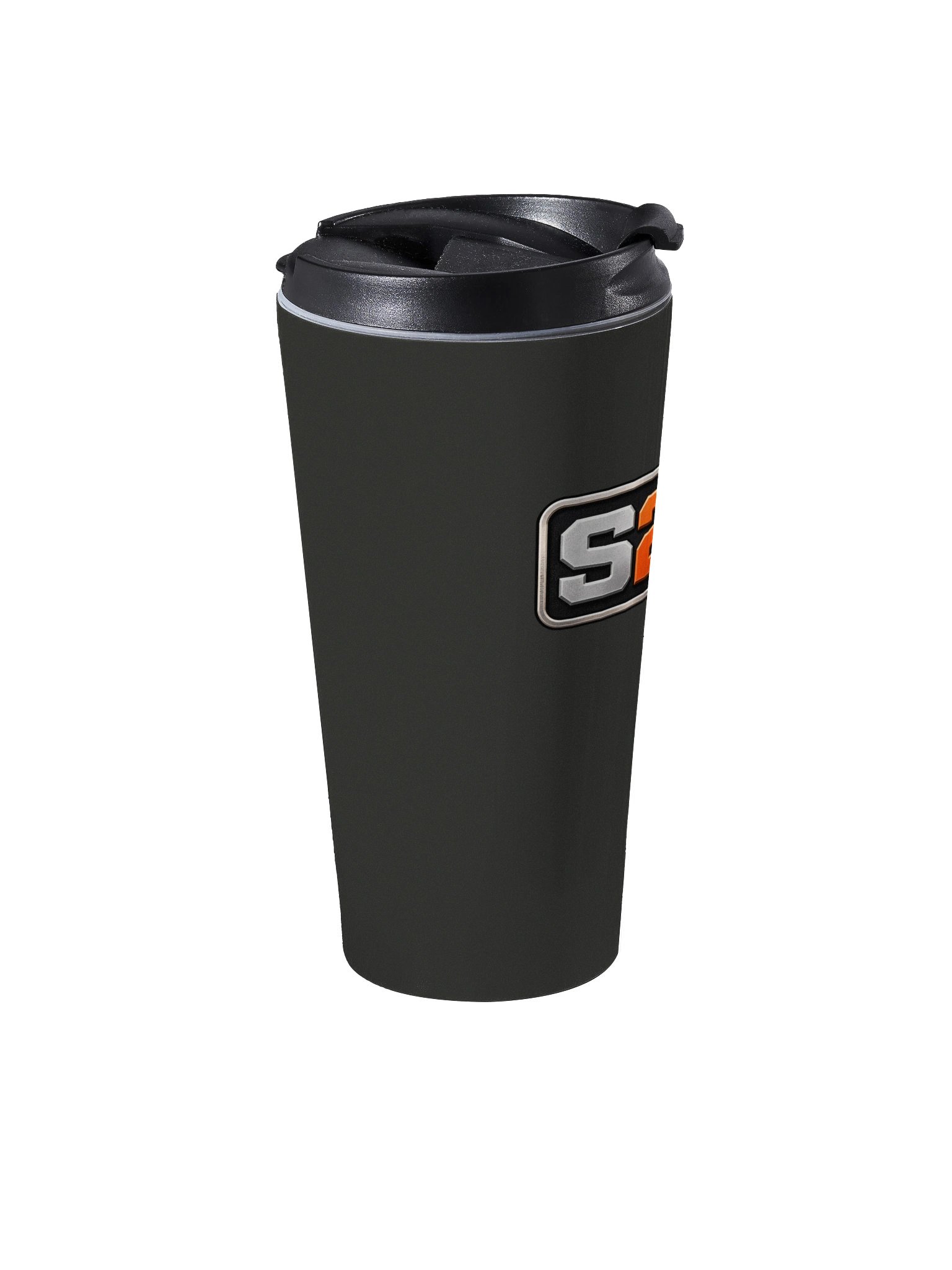 S2F Metallic Logo Travel Mug product image (2)
