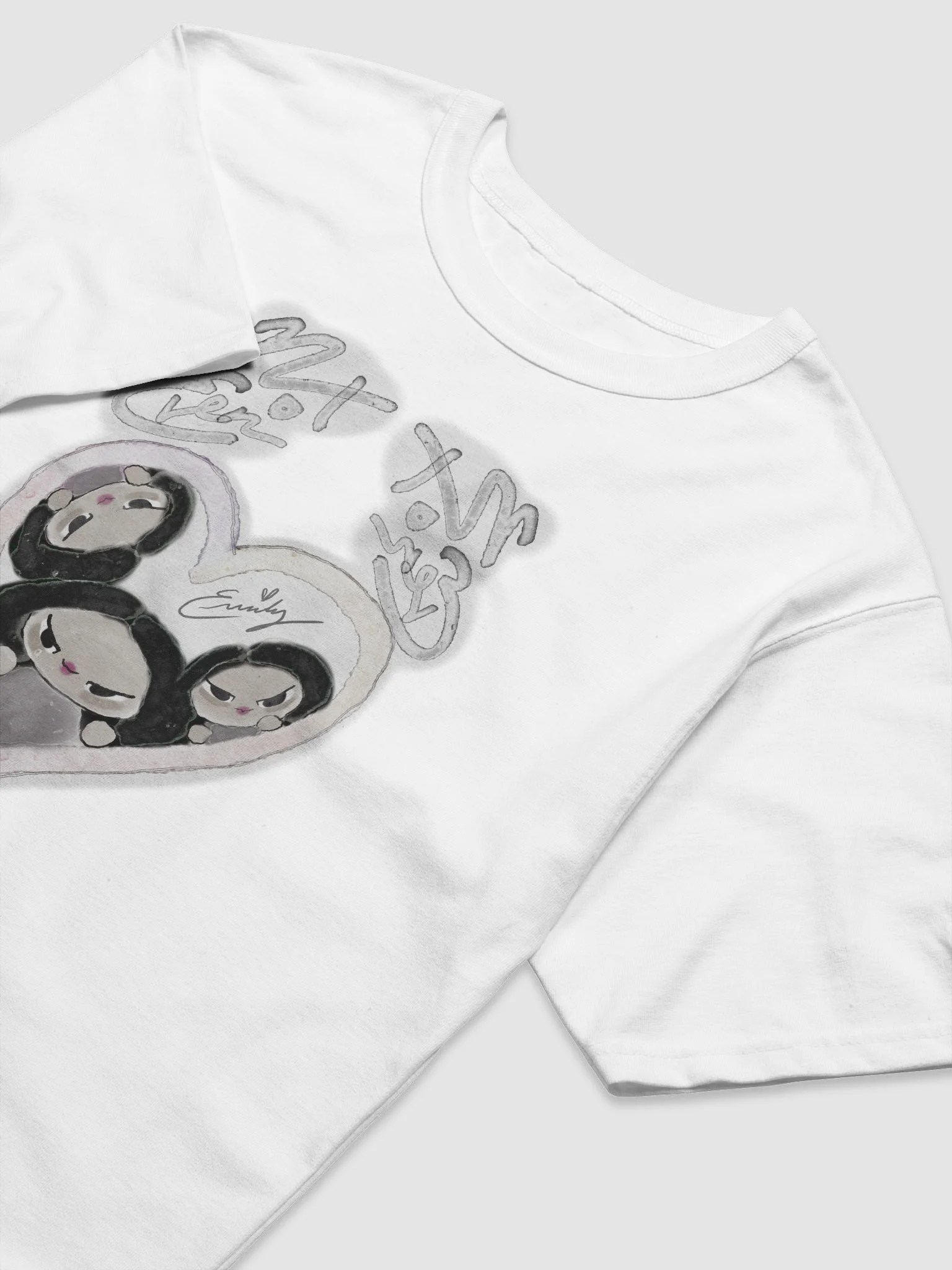 Not Even Emily T Shirt 2 product image (3)