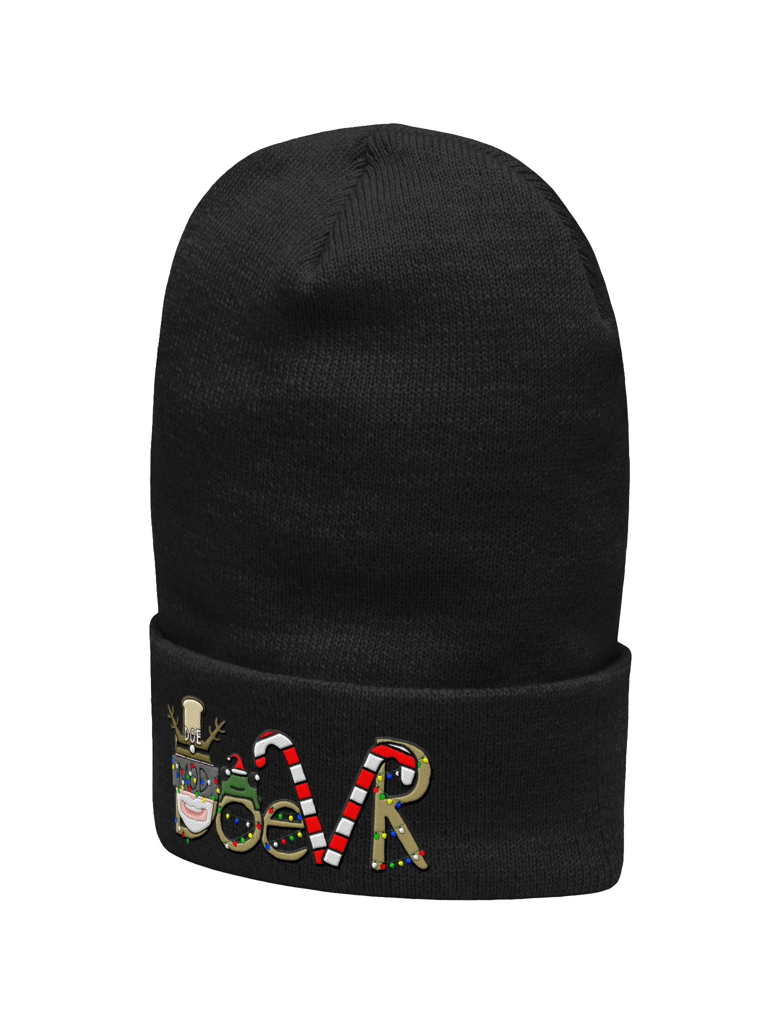 DoeVR Christmas Beanie product image (13)