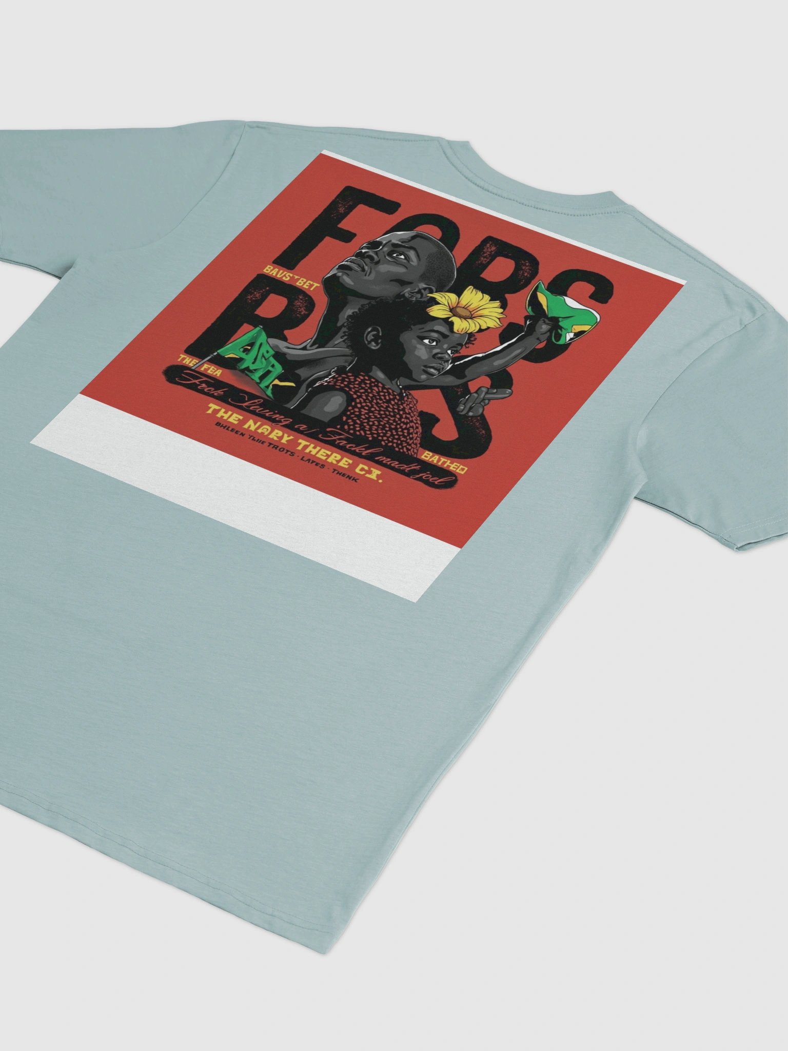 Heavyweight African Love product image (6)