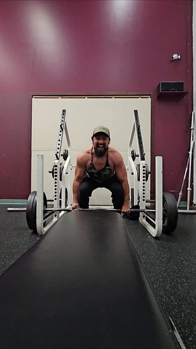 315 lb deadlift for reps