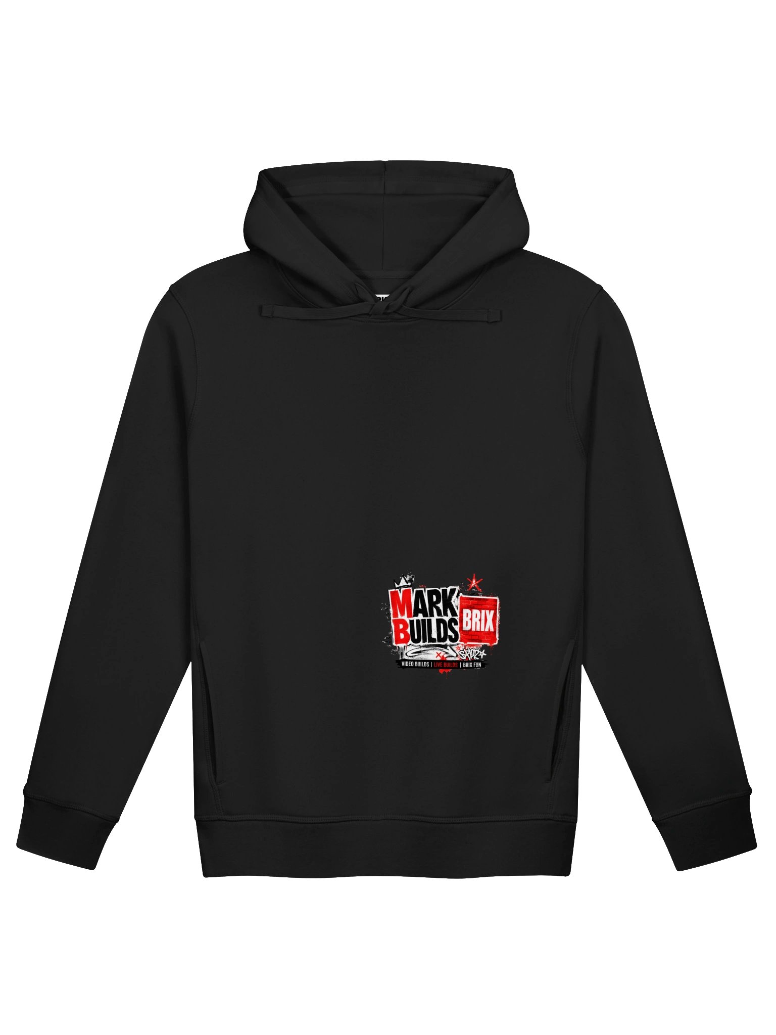MarkBuildsBRIX Street-Art Hoodie product image (1)