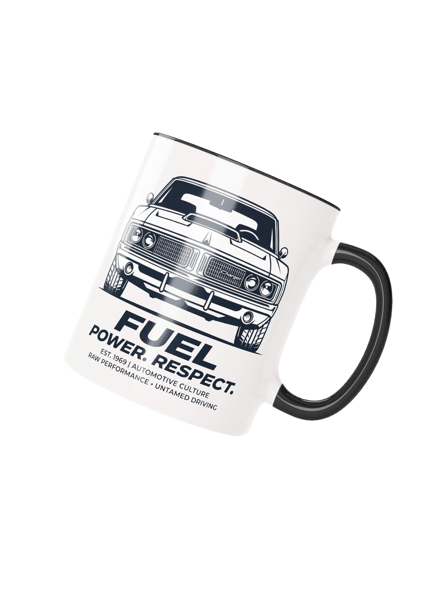 Charger Mug - Bulvant - ocloDLOBzio
