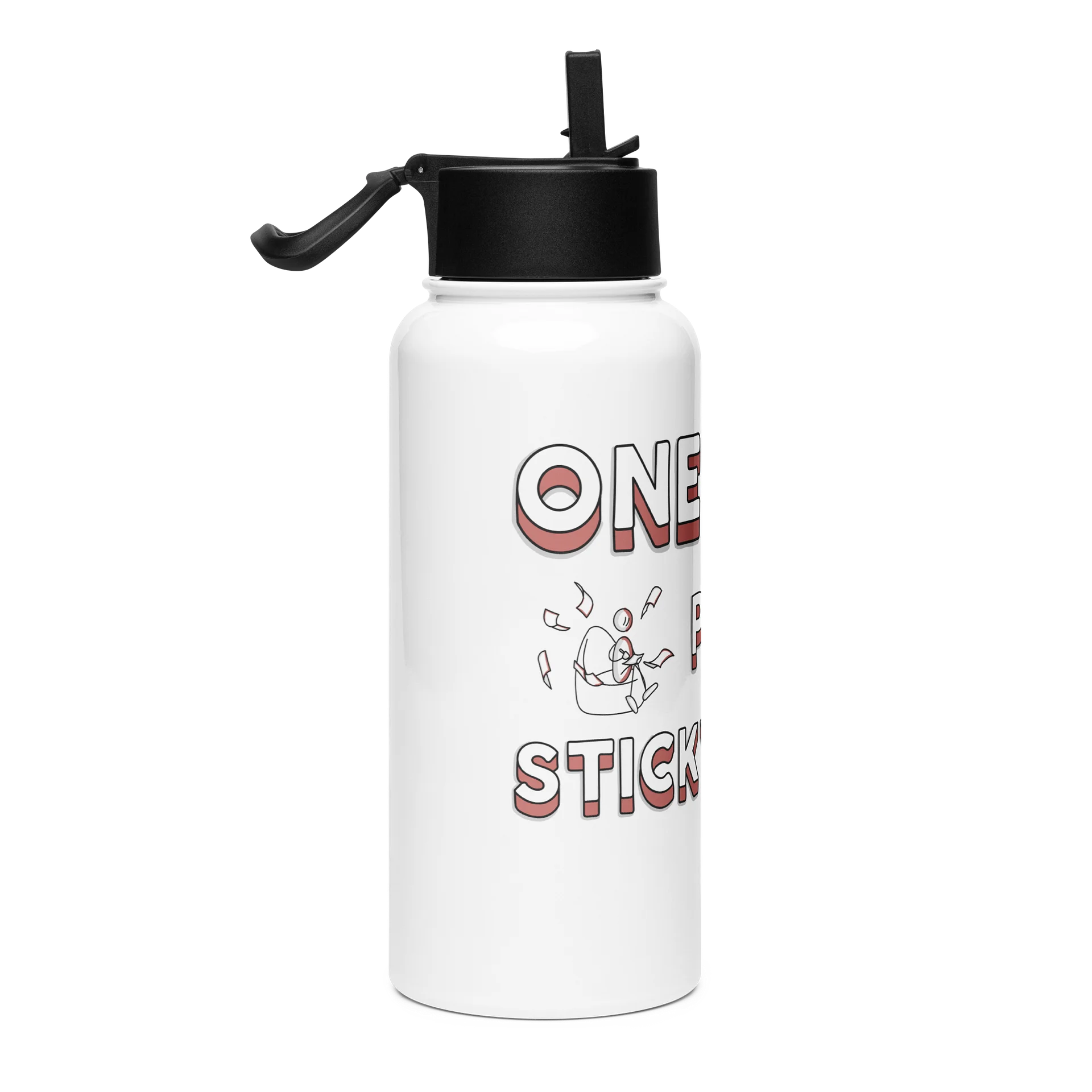 FaciliSwag Straw Bottle #08 product image (4)