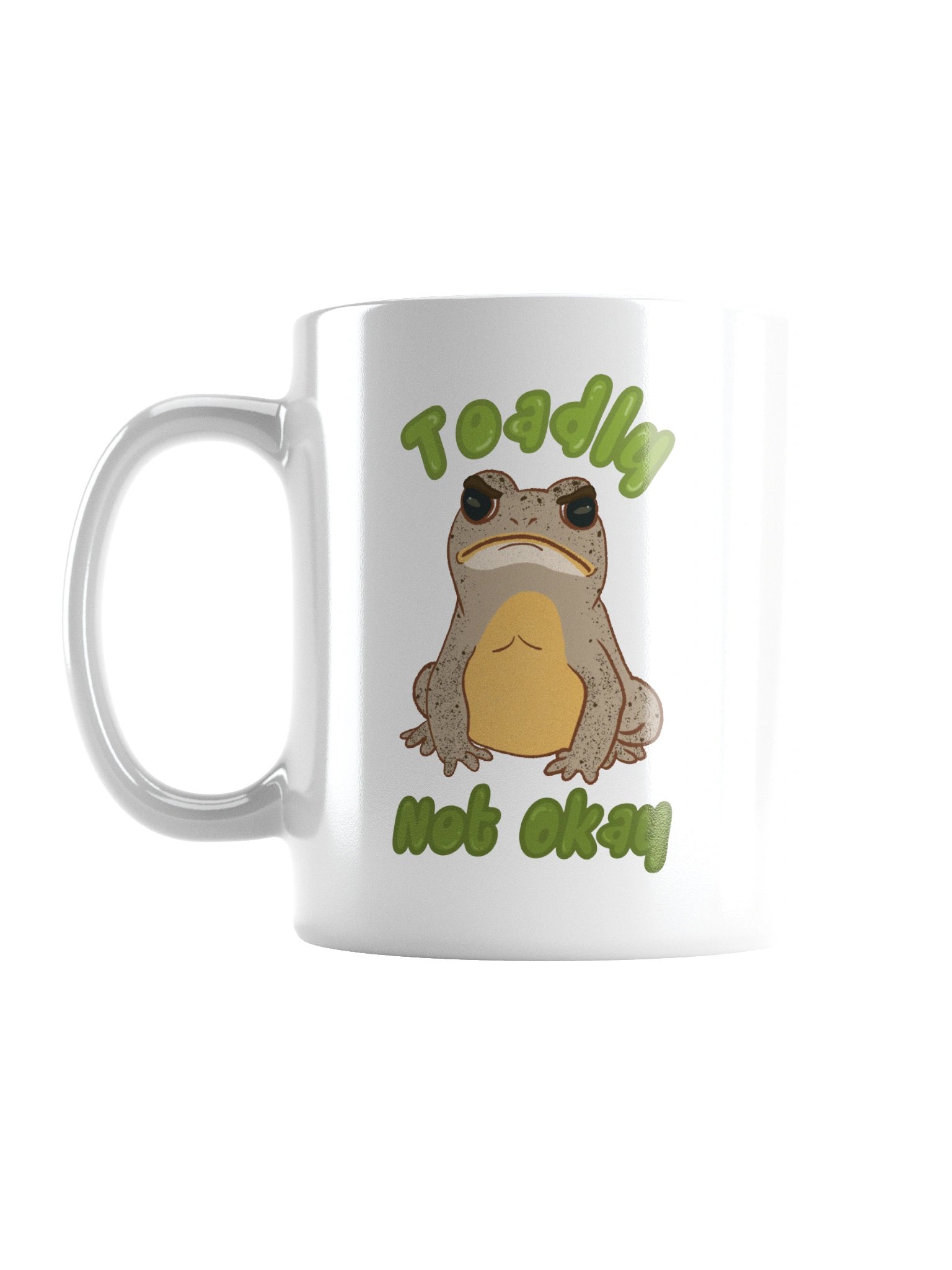 Toadly Not Okay product image (1)