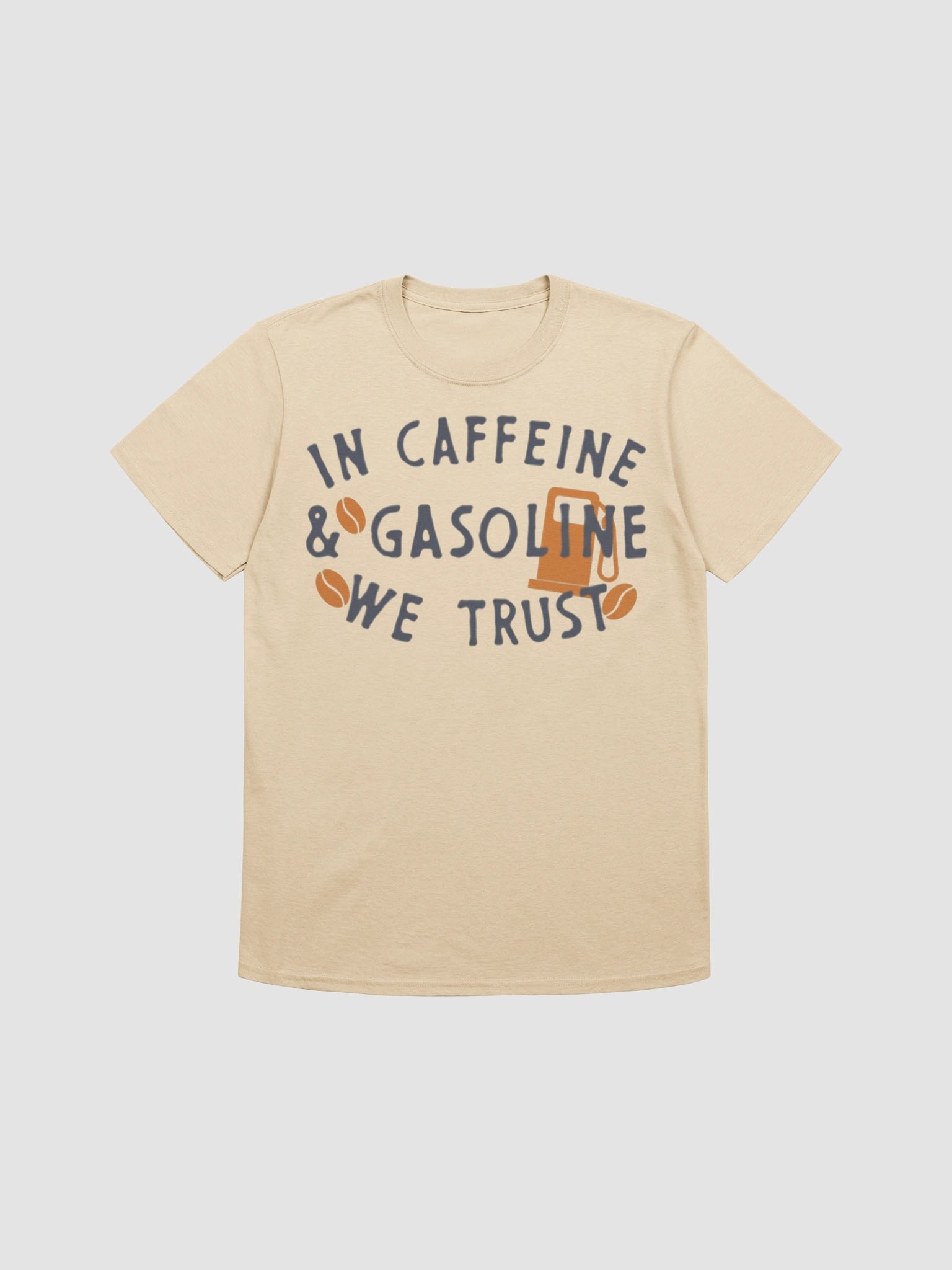 Caffeine & Gasoline product image (2)