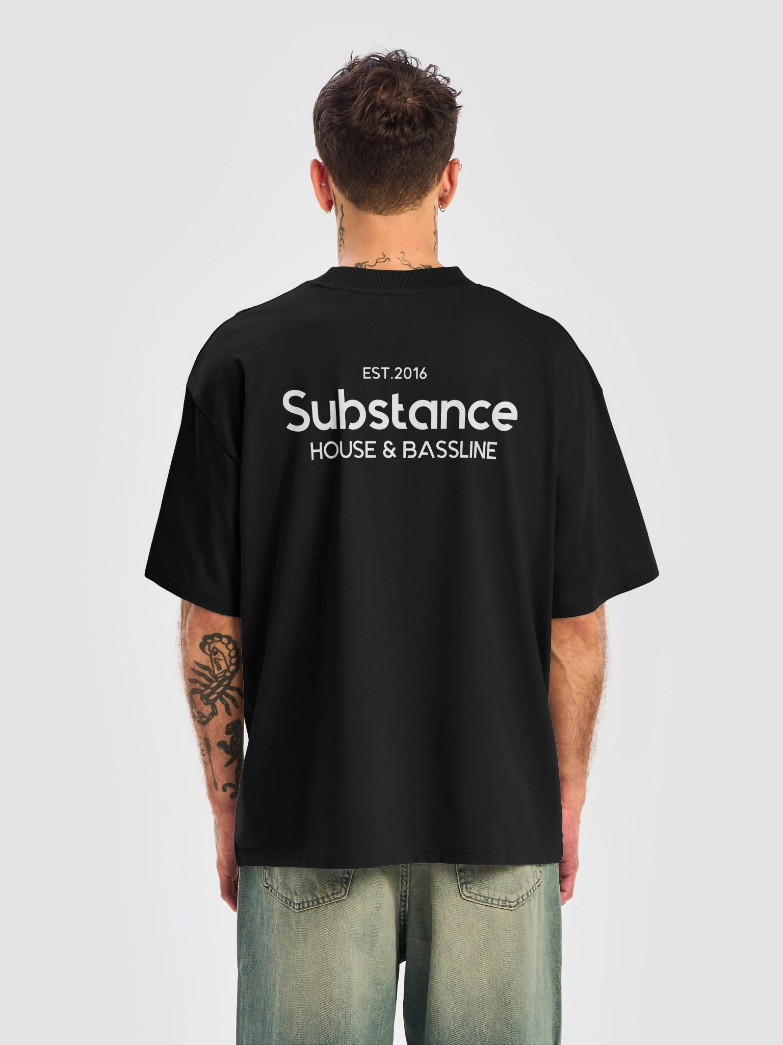 Substance Tee product image (6)