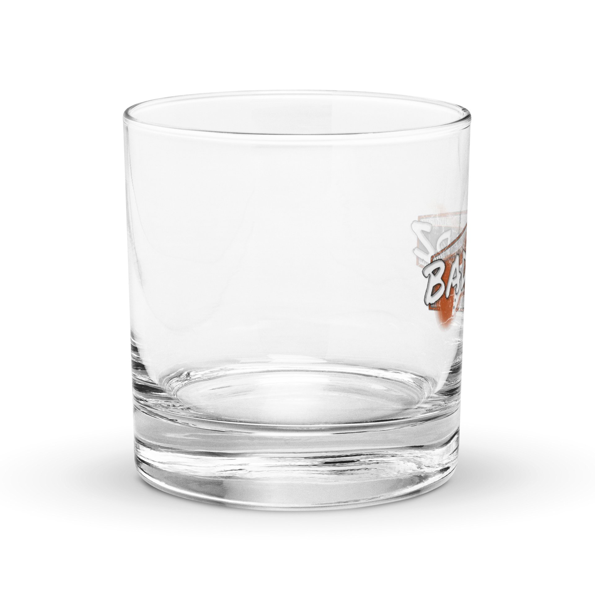 Rocks Glass with the 2025 Logo product image (3)