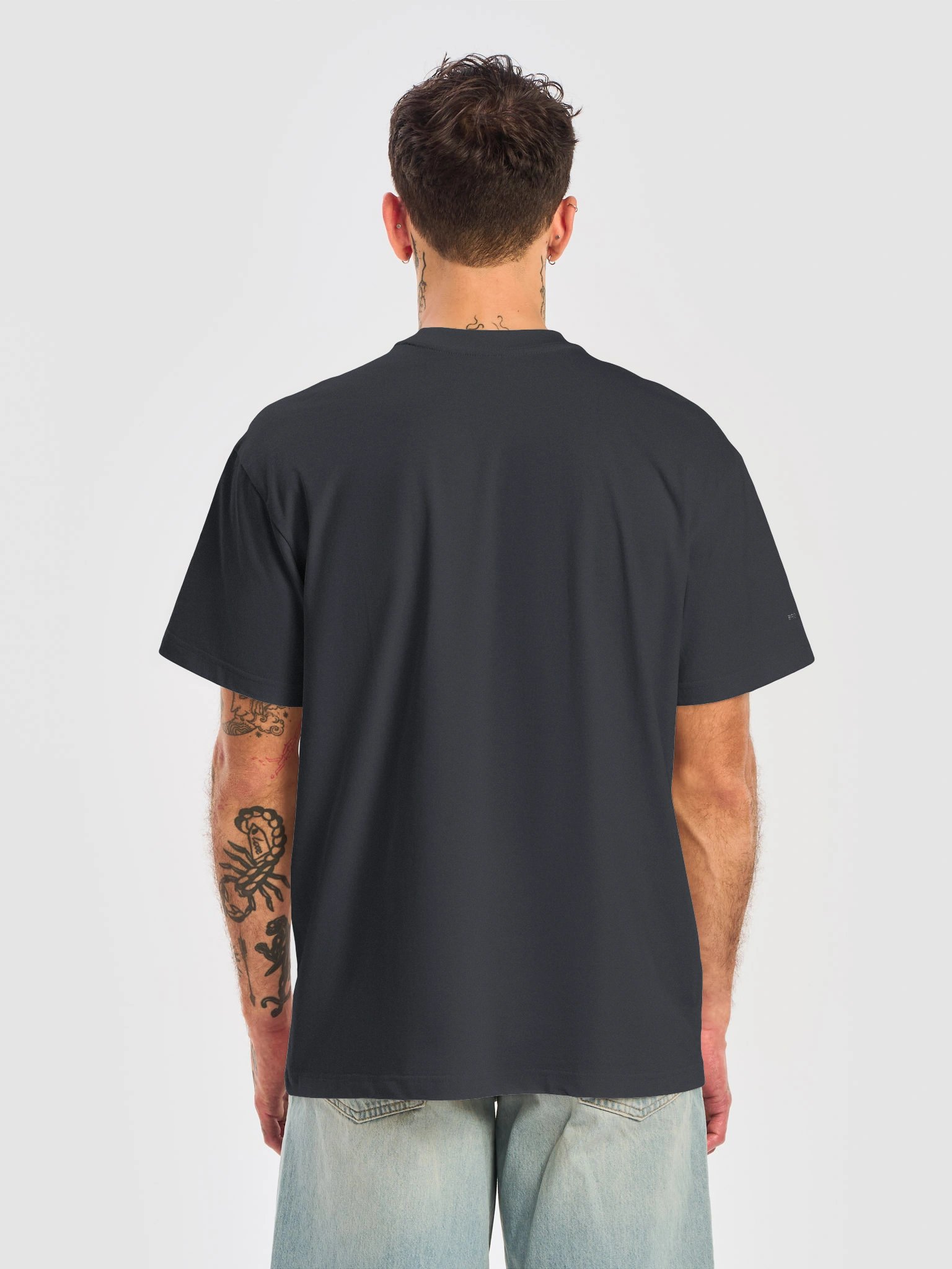 Fibonacci Tee "Dark" product image (4)