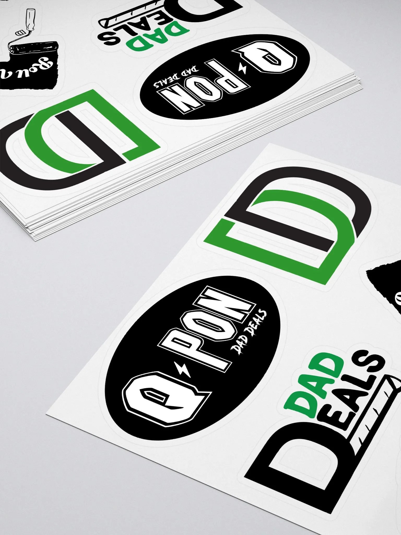 Kiss Cut Sticker Sheet product image (4)