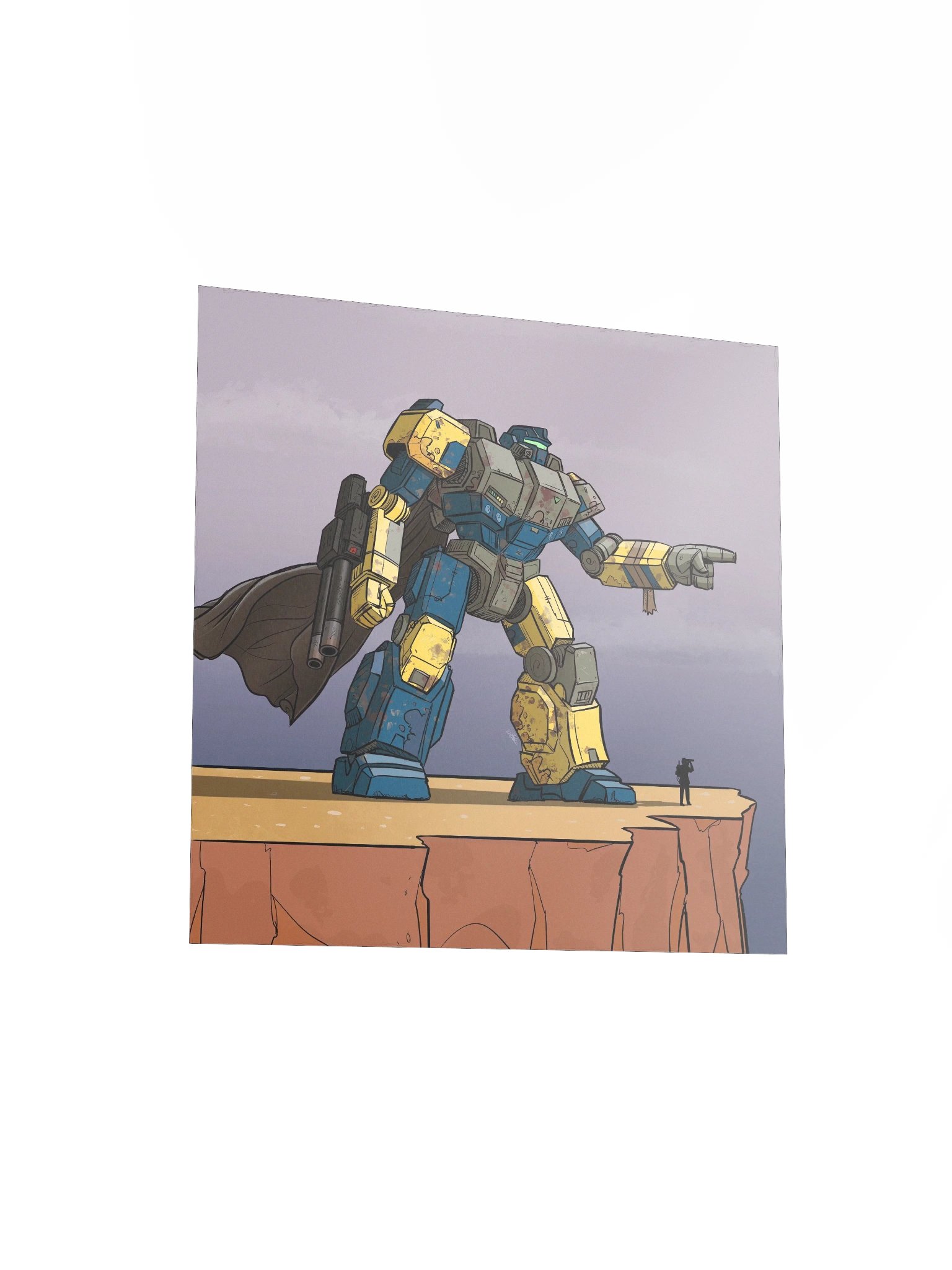 Mech Buddy product image (7)