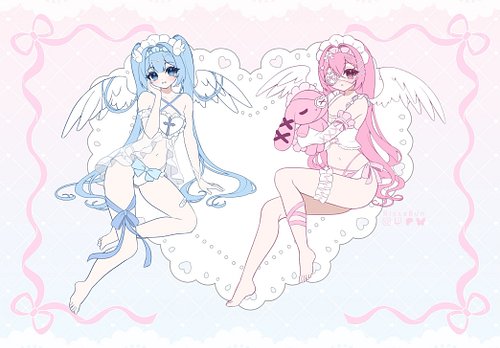 ˚₊‧꒰ა ♡ ໒꒱ ‧₊˚
𝓎2𝓀 𝒶𝓃𝑔ℯ𝓁𝓈