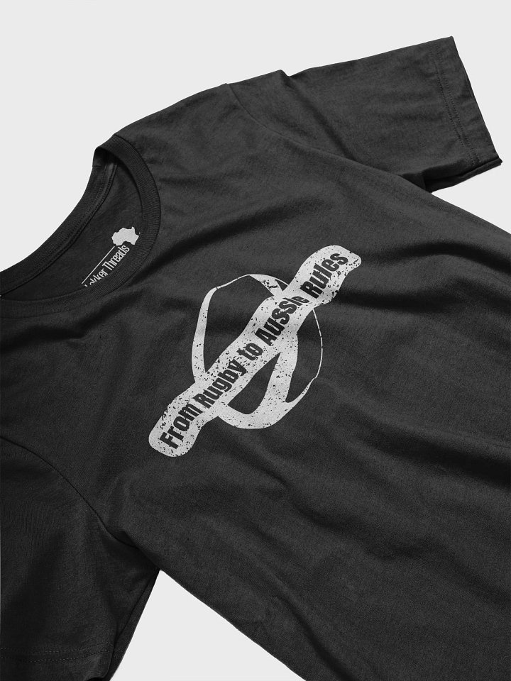 Rugby to Aussie Rules T-Shirt product image (2)