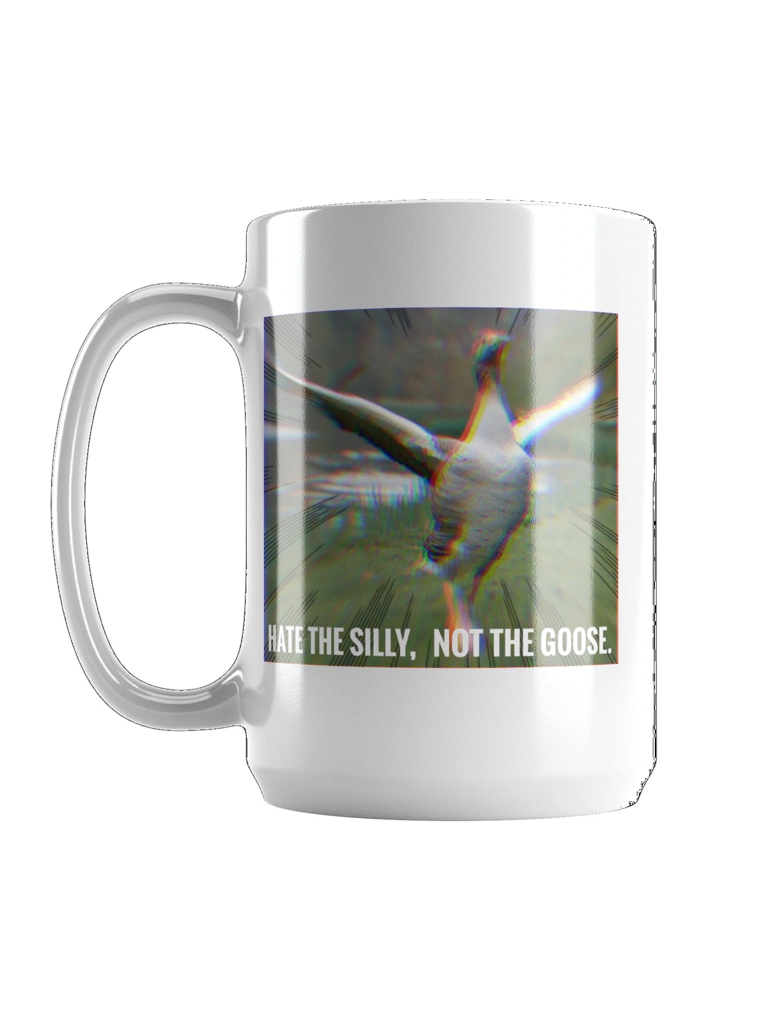Hate the silly, not the goose. product image (11)