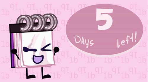 IT’S THE FINAL COUNTDOWN CONTINUES! 5 DAYS UNTIL #planethoppersosc EPISODE 1B! Who’s excited?



Art by: ShushAnims‬