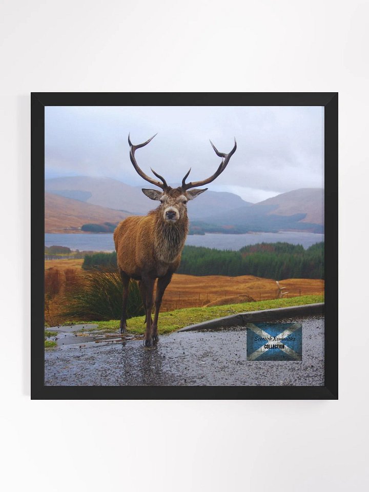 Scottish Romantics Framed Photo product image (1)