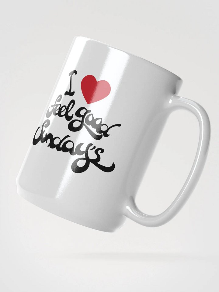 Feel Good Sundays Mug product image (2)