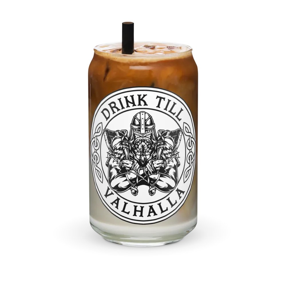 Drink till Valhalla cup product image (36)