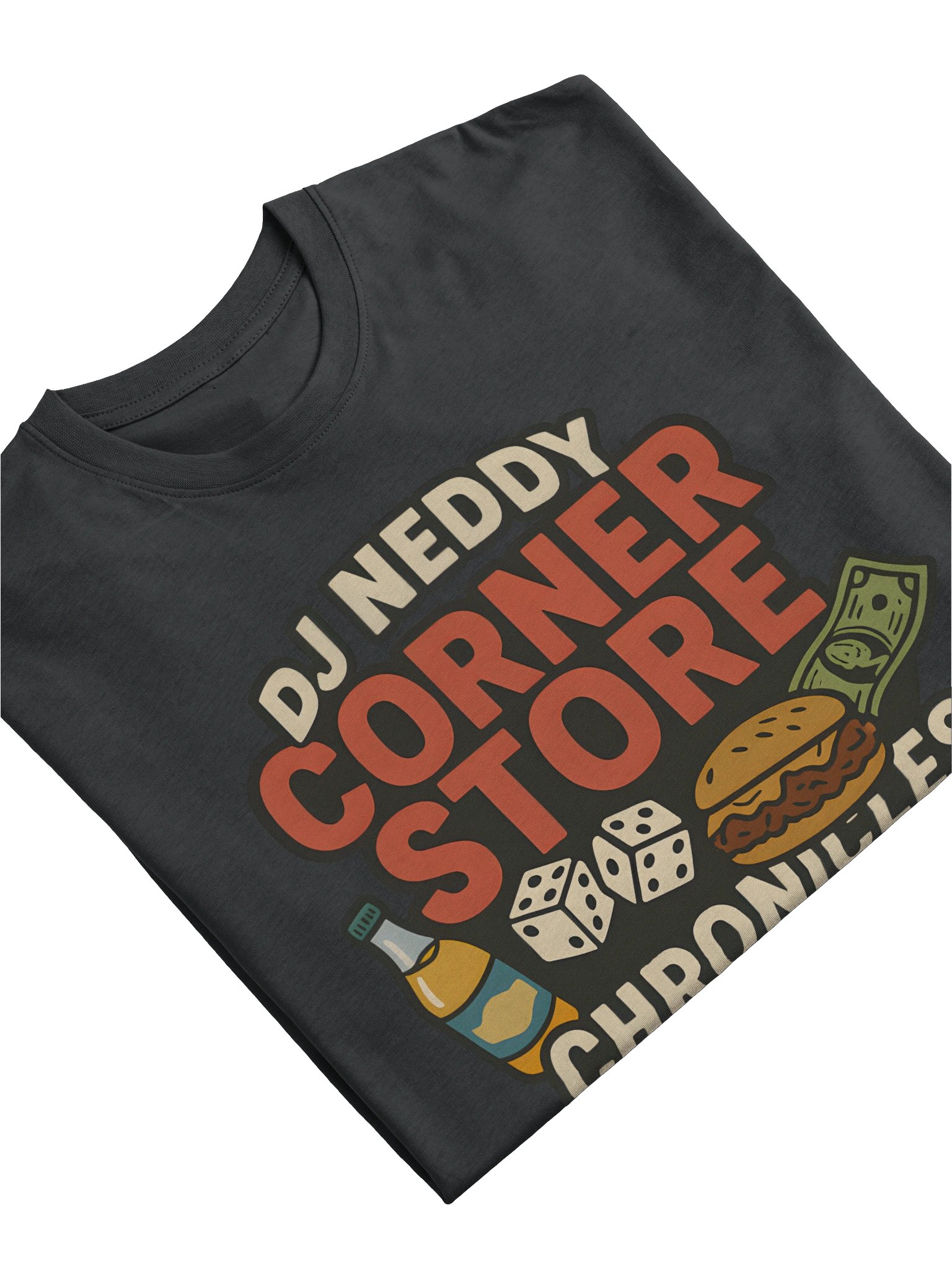 Corner Store Chronicles - Tee product image (73)