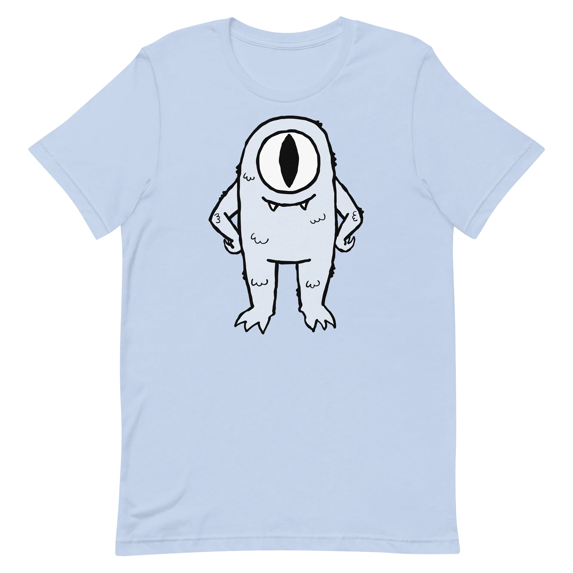Happy Monster Shirt product image (1)