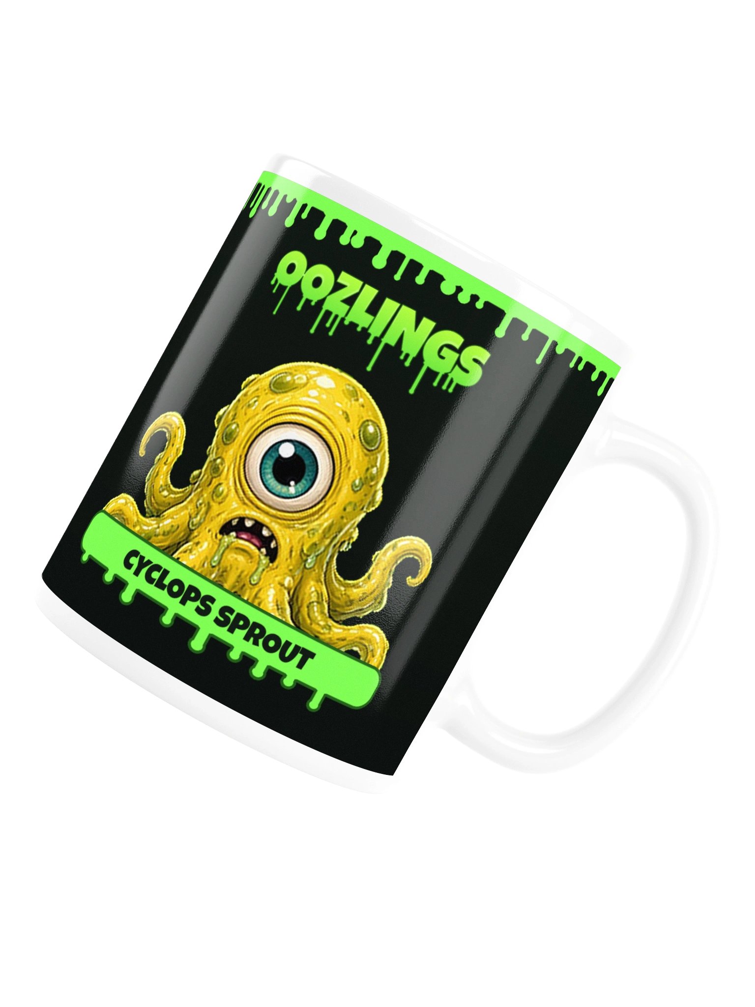Cyclops Sprout Mug product image (6)