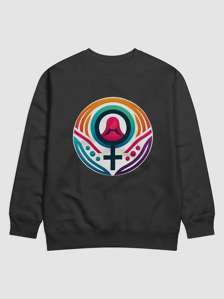 Venus Embrace Premium Sweatshirt product image (4)