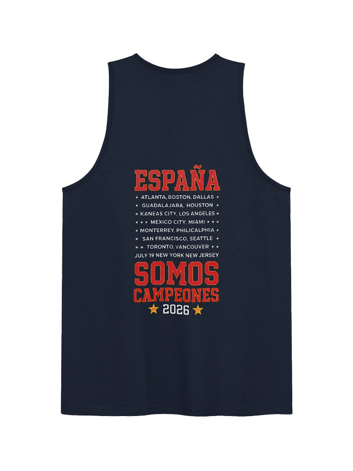 Espana Somos Campeones 2026 Shirt product image (13)