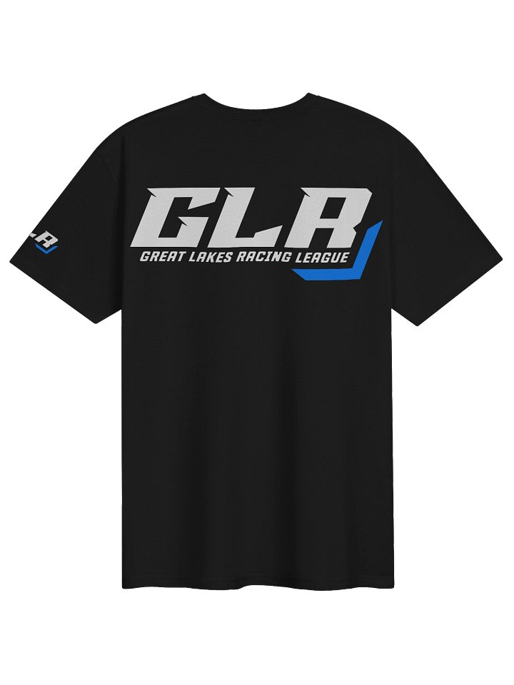 GLR Unisex Logo T-Shirt (Dark) product image (2)