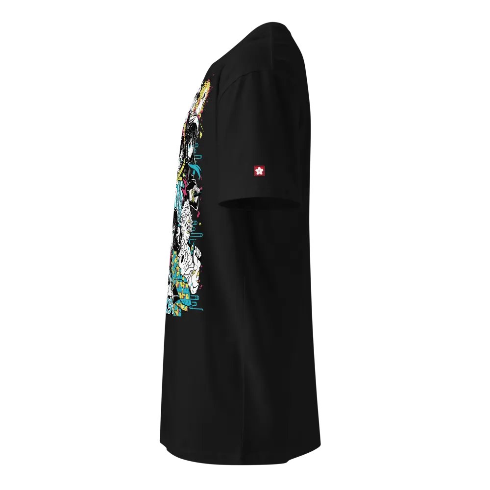 Sakura Breathing Tee product image (16)