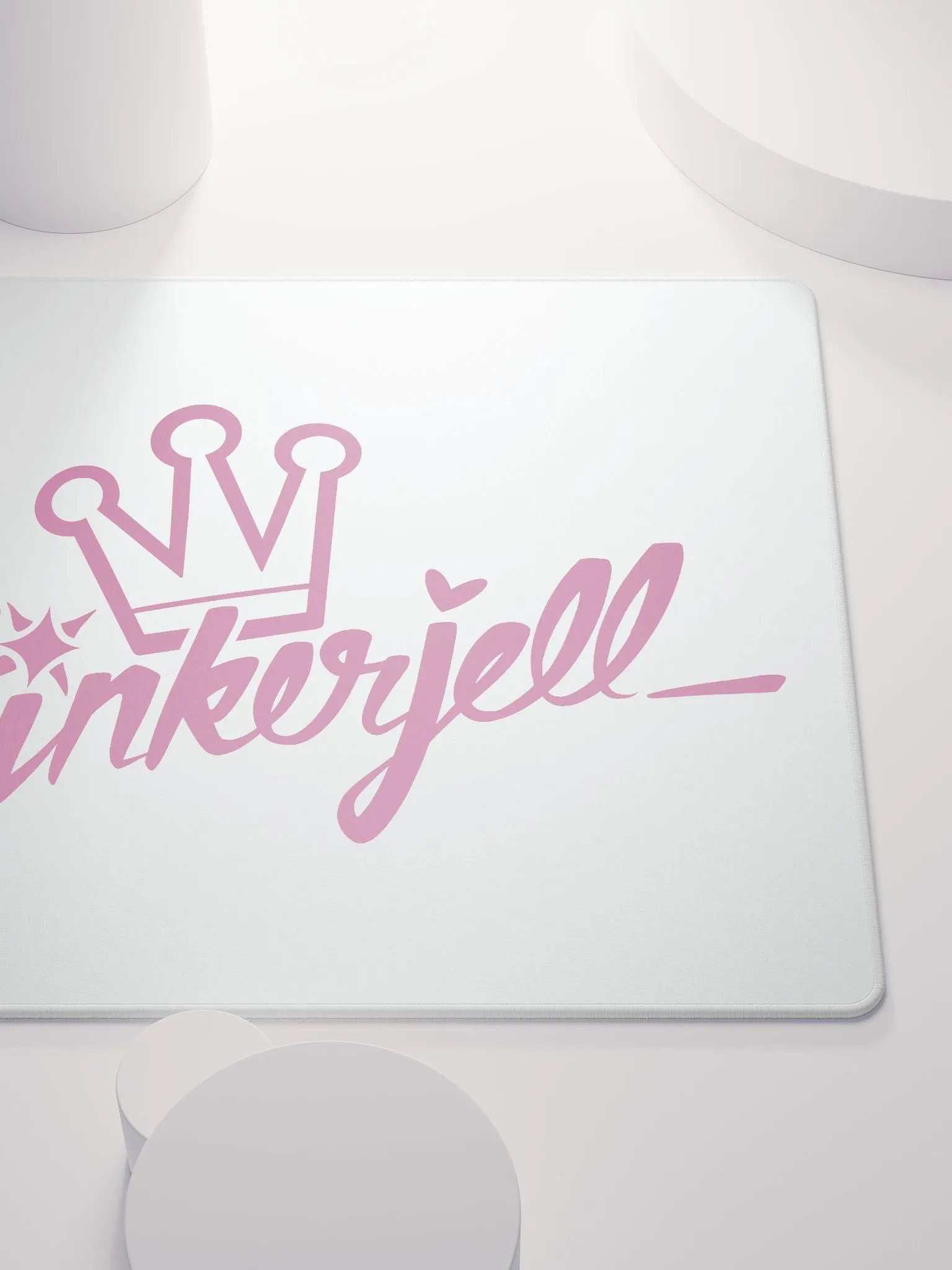 TinkerJell Logo Mouse Pad product image (5)