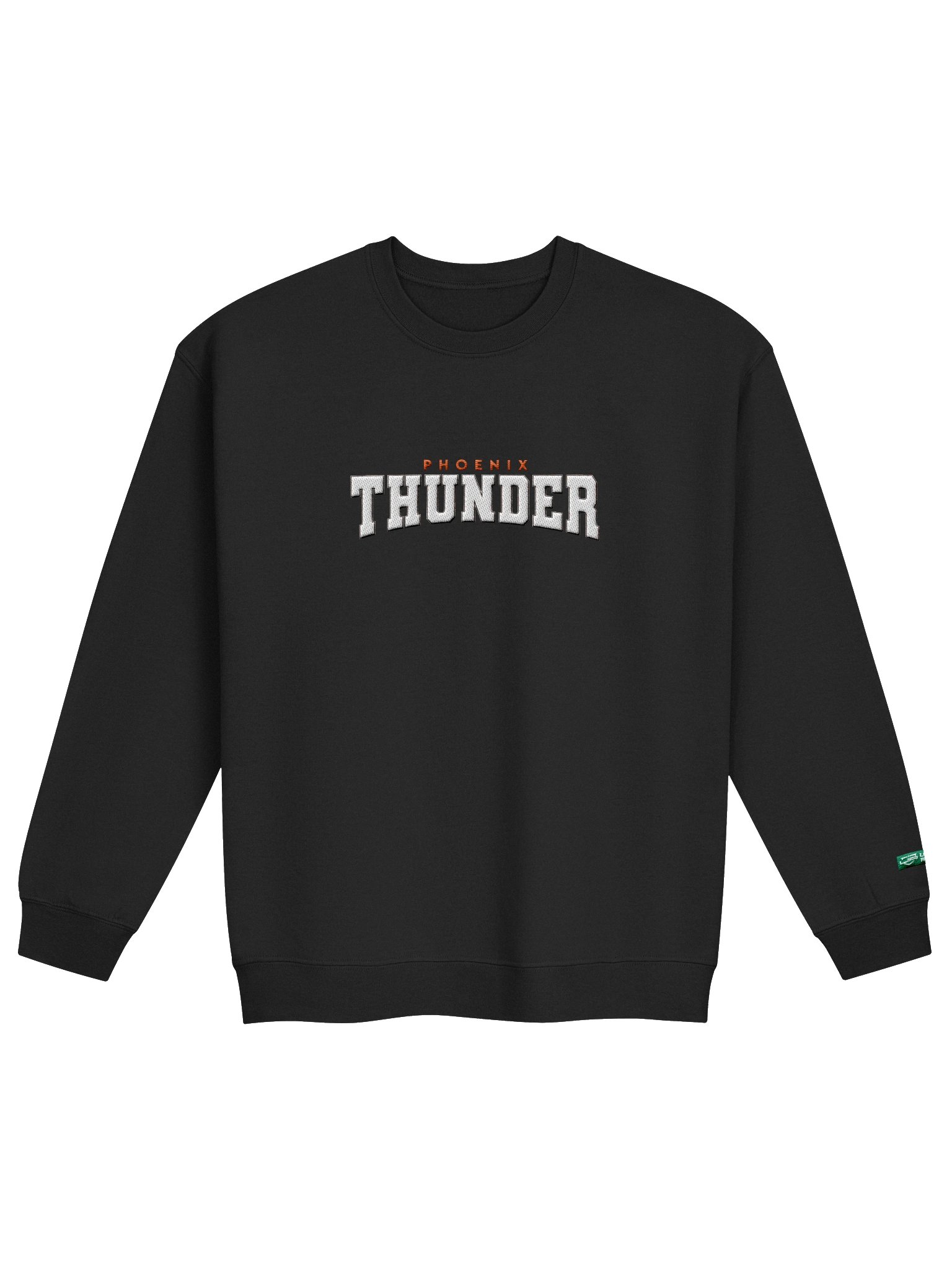 Phoenix Thunder Embroidered Crewneck product image (1)