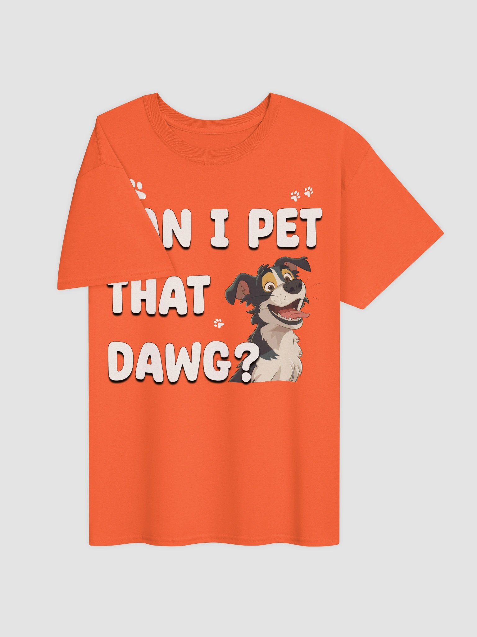 Can I Pet That Dawg? T-Shirt product image (40)